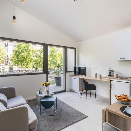 Residence Iles Bretonnes 렌 외부 사진