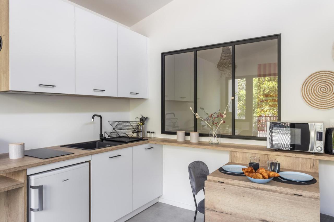 Residence Iles Bretonnes 렌 외부 사진