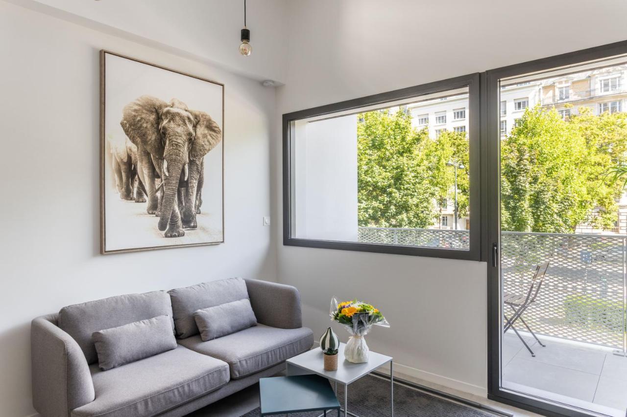 Residence Iles Bretonnes 렌 외부 사진