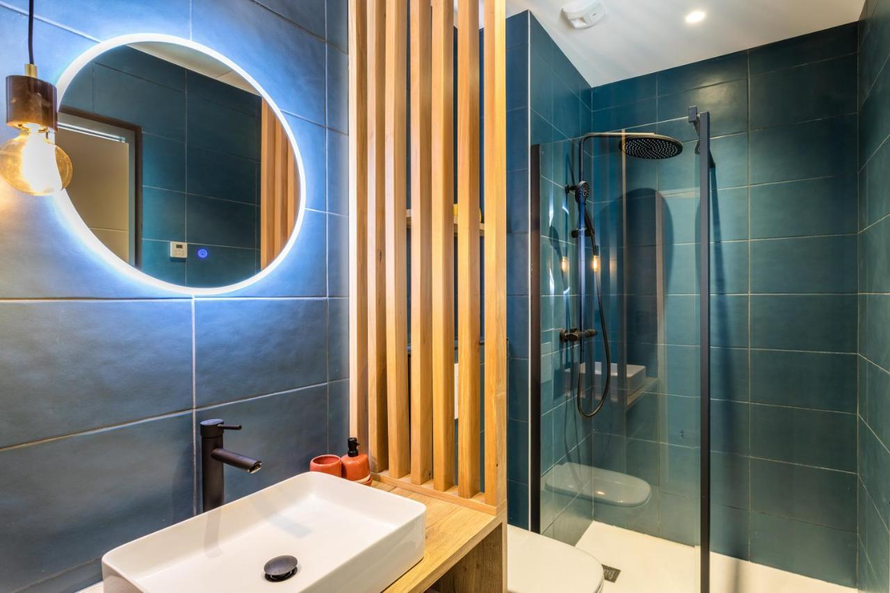 Residence Iles Bretonnes 렌 외부 사진