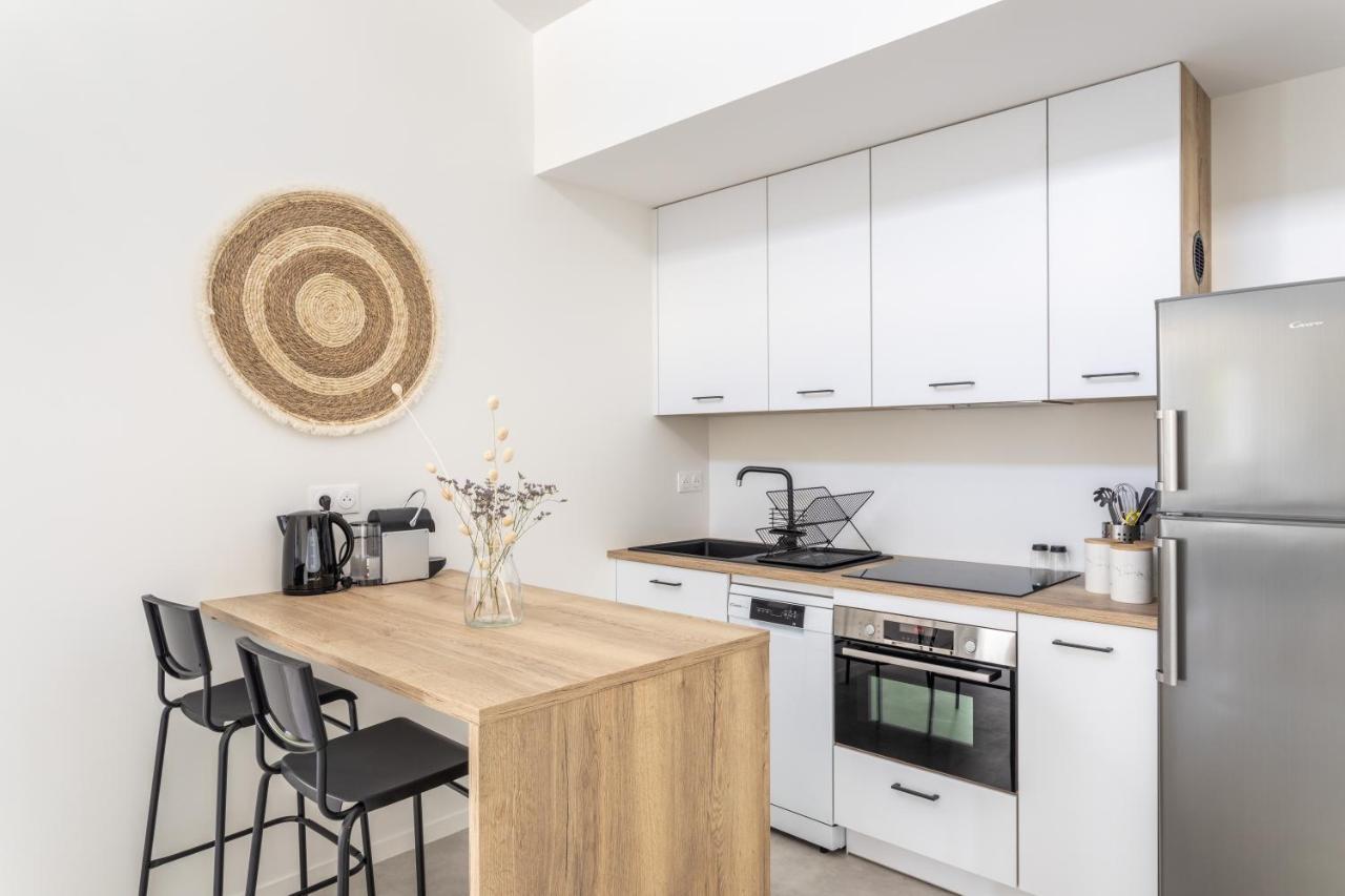 Residence Iles Bretonnes 렌 외부 사진
