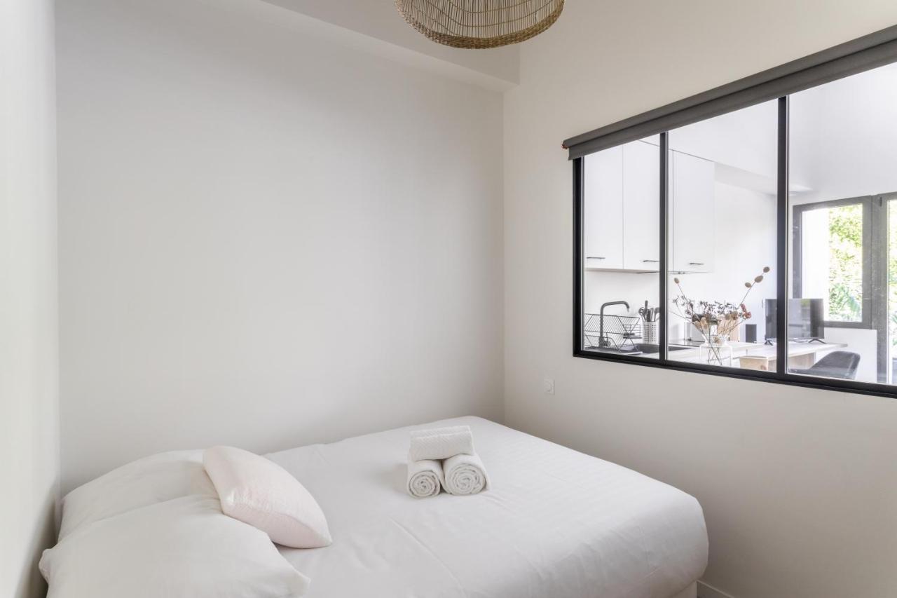 Residence Iles Bretonnes 렌 외부 사진