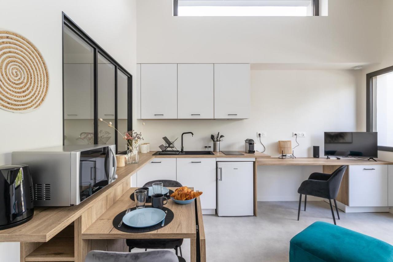 Residence Iles Bretonnes 렌 외부 사진