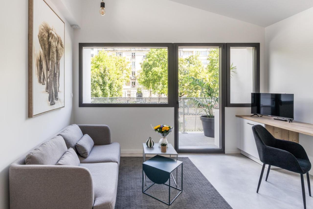 Residence Iles Bretonnes 렌 외부 사진