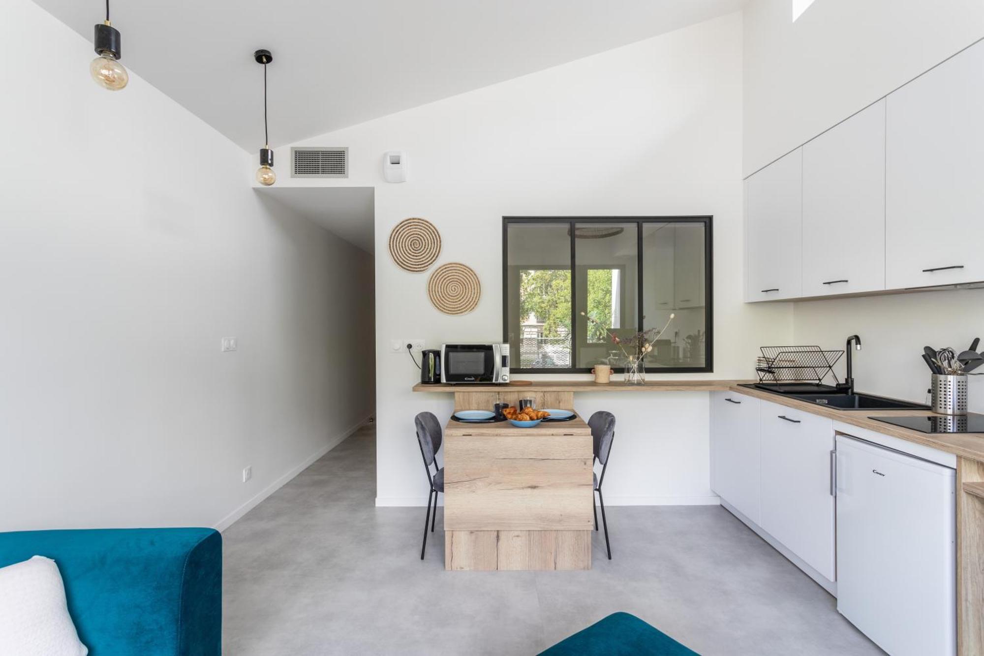 Residence Iles Bretonnes 렌 외부 사진
