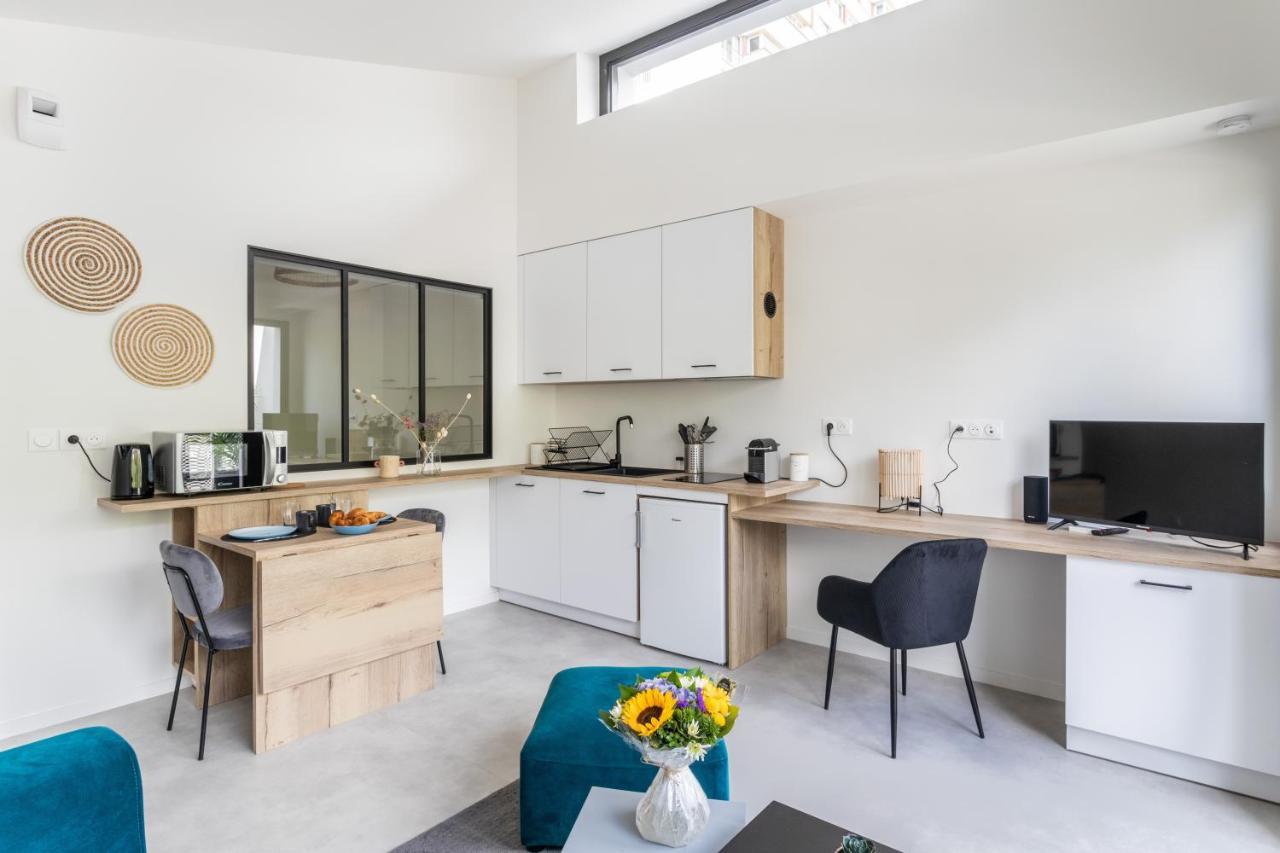 Residence Iles Bretonnes 렌 외부 사진