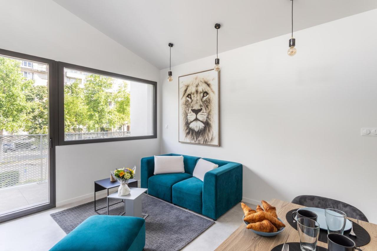 Residence Iles Bretonnes 렌 외부 사진