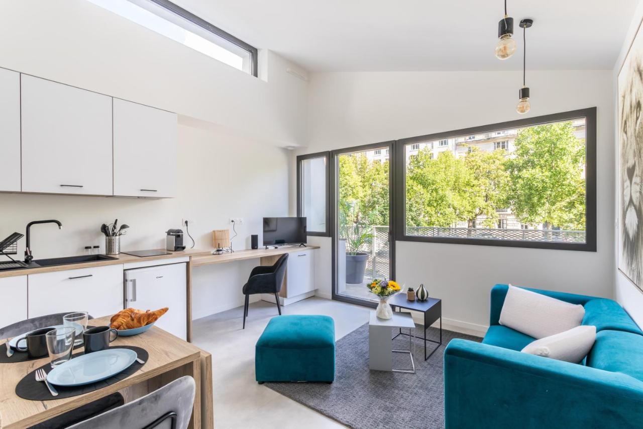 Residence Iles Bretonnes 렌 외부 사진