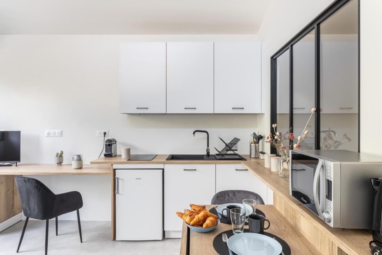 Residence Iles Bretonnes 렌 외부 사진