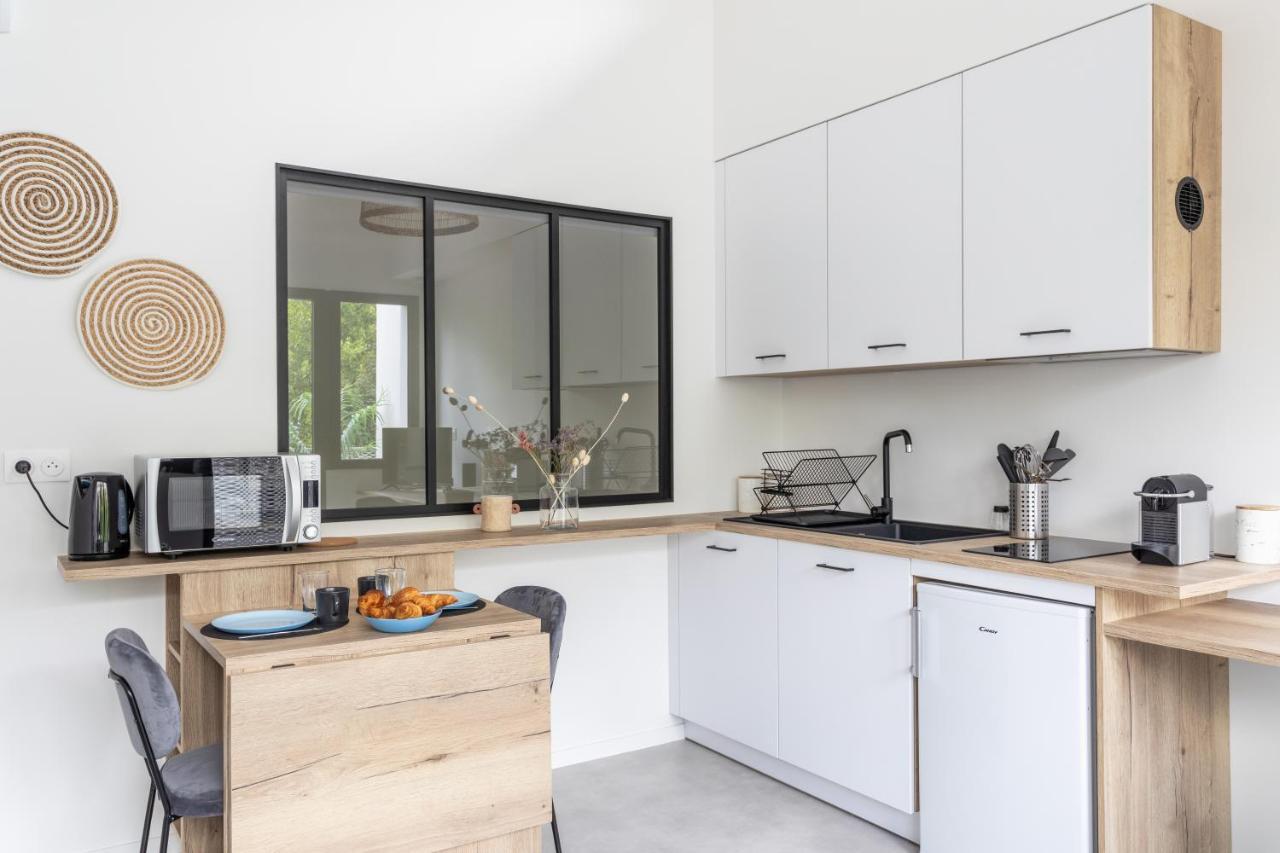 Residence Iles Bretonnes 렌 외부 사진