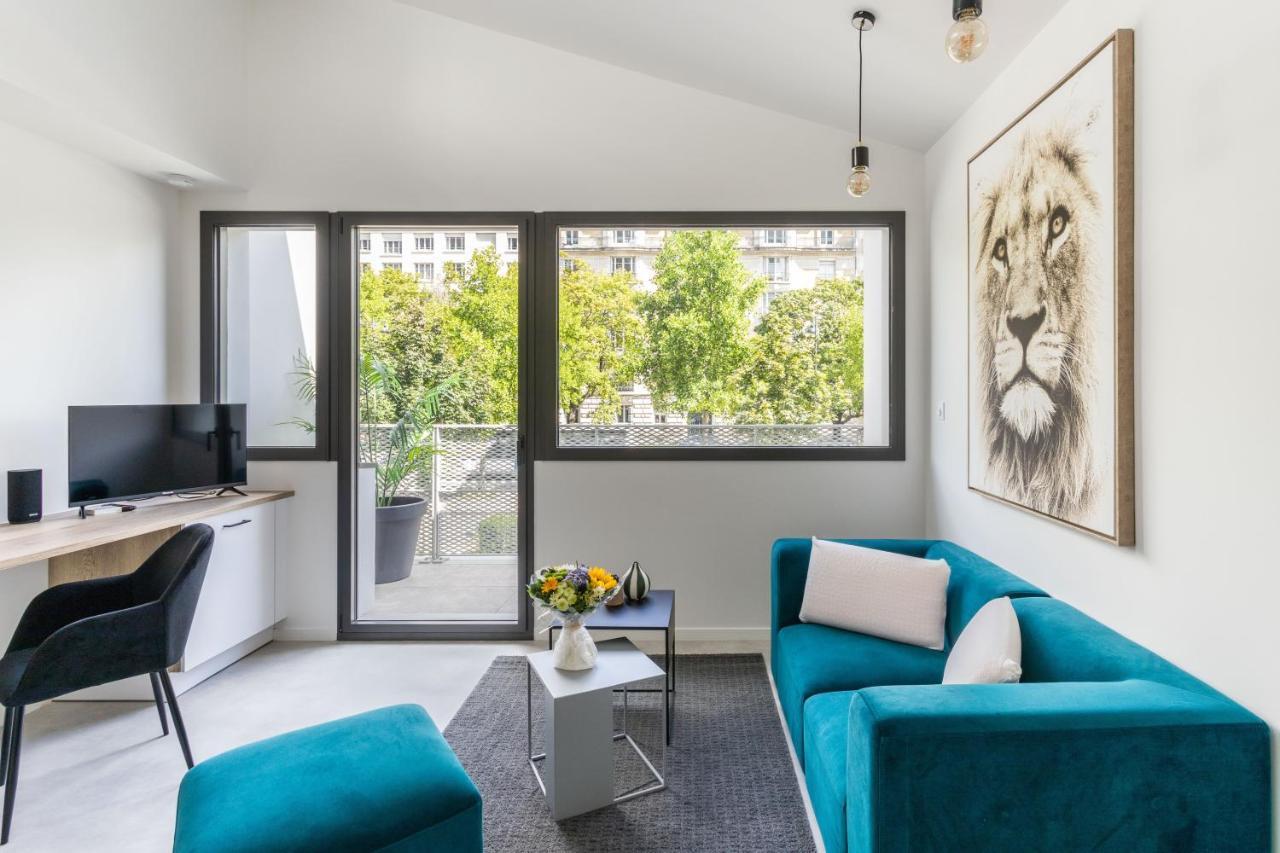 Residence Iles Bretonnes 렌 외부 사진