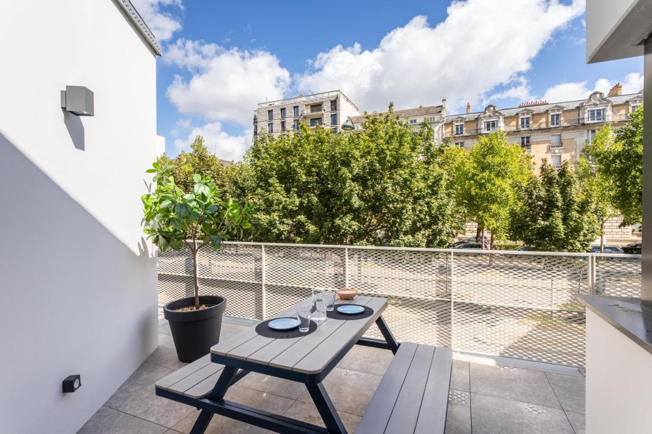 Residence Iles Bretonnes 렌 외부 사진