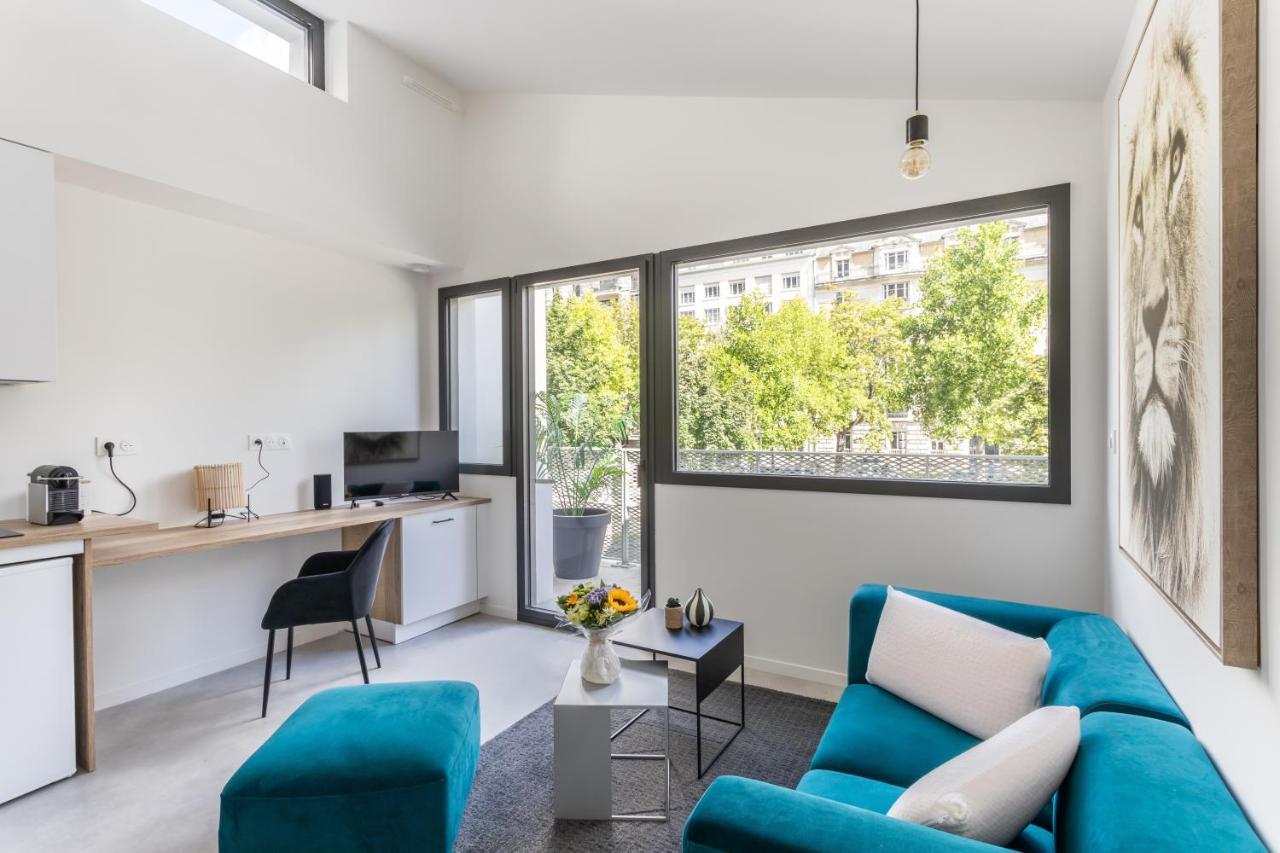 Residence Iles Bretonnes 렌 외부 사진